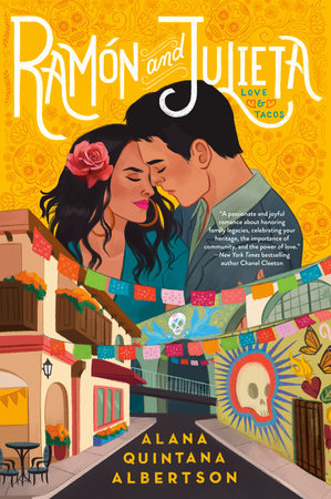 Cover image for Ramón and Julieta