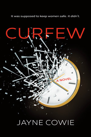 Cover image for Curfew