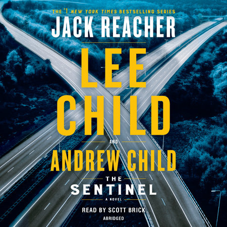 The Sentinel by Lee Child & Andrew Child