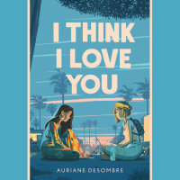 Cover of I Think I Love You cover