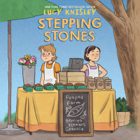 Cover of Stepping Stones cover