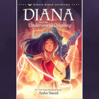 Cover of Diana and the Underworld Odyssey cover