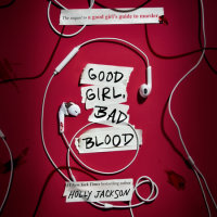 Cover of Good Girl, Bad Blood cover