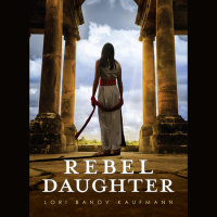 Cover of Rebel Daughter cover