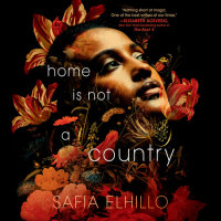 Cover of Home Is Not a Country cover