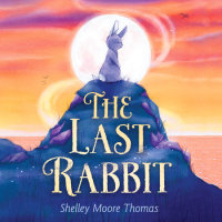 Cover of The Last Rabbit cover