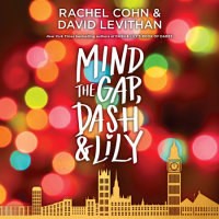 Cover of Mind the Gap, Dash & Lily cover