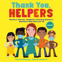 Cover of Thank You, Helpers cover