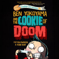 Cover of Ben Yokoyama and the Cookie of Doom cover
