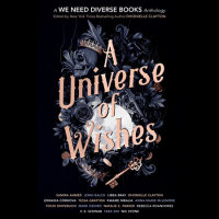 Cover of A Universe of Wishes cover