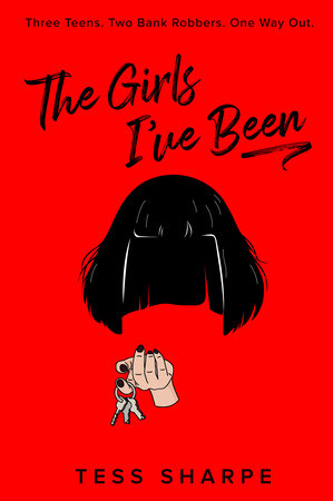 Cover image for The Girls I've Been