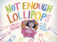 Book cover for Not Enough Lollipops