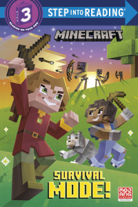 Cover of Survival Mode! (Minecraft) cover