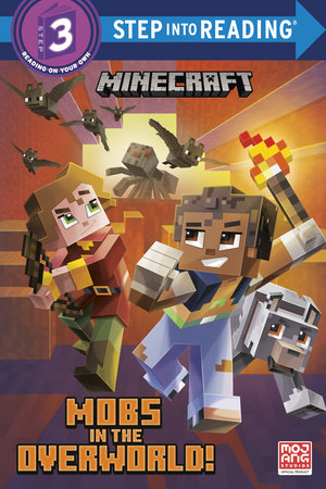 Mobs in the Overworld! (Minecraft)
