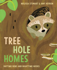 Book cover for Tree Hole Homes