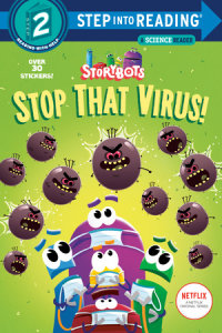 Cover of Stop That Virus! (StoryBots)