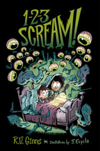 Cover of 1-2-3 Scream! cover