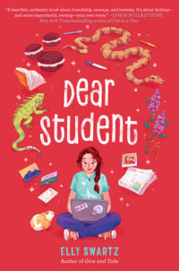 Book cover for Dear Student
