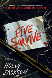 Cover of Five Survive cover