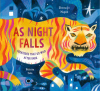 Cover of As Night Falls cover
