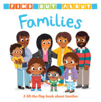 Book cover for Find out About: Families