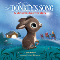 Book cover for The Donkey\'s Song