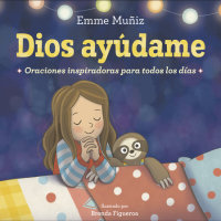 Cover of Dios Ayúdame (Lord Help Me Spanish Edition) cover