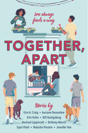 Cover of Together, Apart