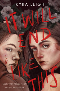 Book cover for It Will End Like This