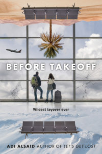 Cover of Before Takeoff