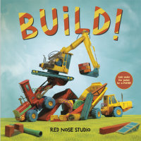 Book cover for Build!