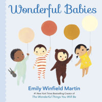 Cover of Wonderful Babies cover