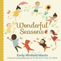 Cover of Wonderful Seasons cover