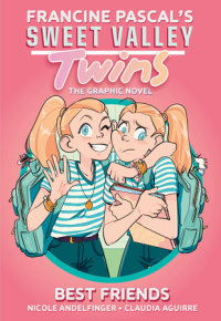 Book cover for Sweet Valley Twins: Best Friends