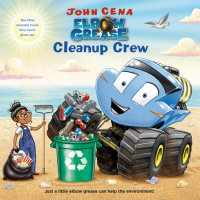Book cover for Elbow Grease: Cleanup Crew