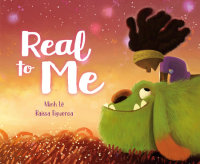 Book cover for Real to Me