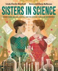 Cover of Sisters in Science cover