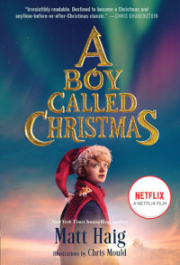 Book cover for A Boy Called Christmas Movie Tie-In Edition