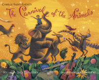 Cover of The Carnival of the Animals cover