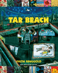 Cover of Tar Beach cover
