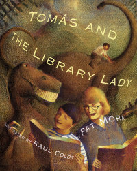 Cover of Tomas and the Library Lady cover