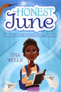 Cover of Honest June cover