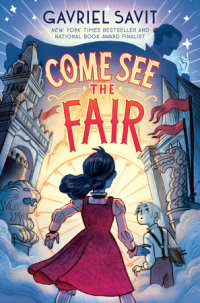 Cover of Come See the Fair cover