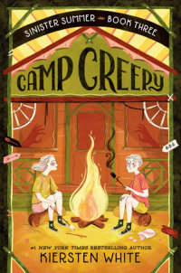 Cover of Camp Creepy cover