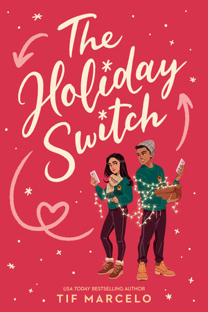 Cover of The Holiday Switch