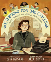 Cover of Good Books for Bad Children