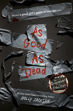 Cover of As Good as Dead
