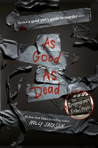 Cover of As Good as Dead cover