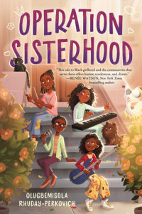 Cover of Operation Sisterhood cover