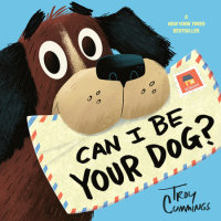 Book cover for Can I Be Your Dog?